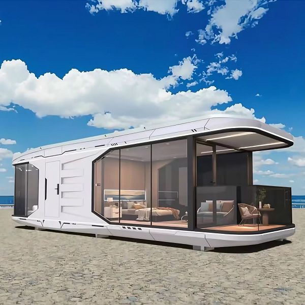 Space Capsule Resort